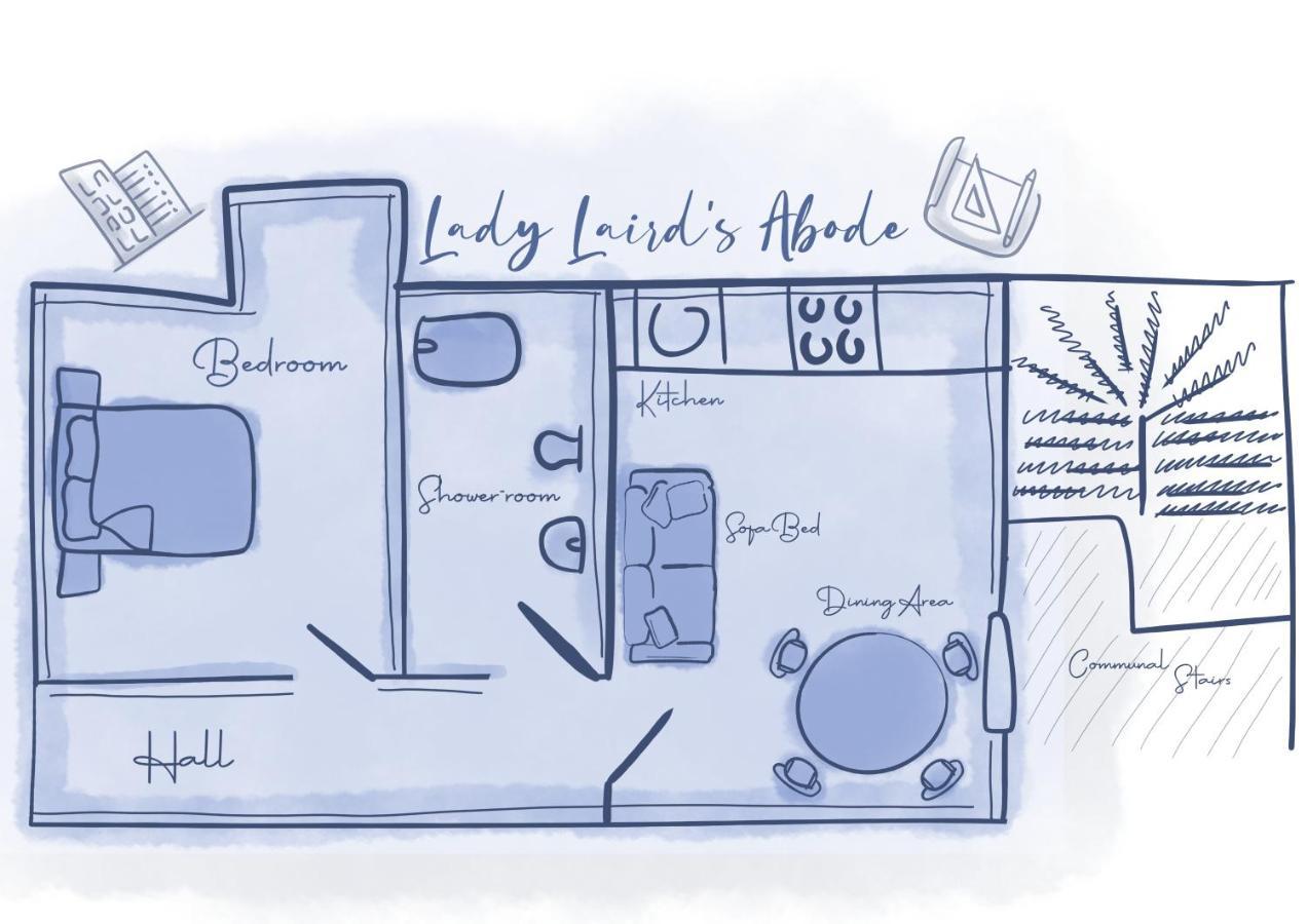 The Seelies - Luxury Aparthotel - By The House Of Danu 킹구시 외부 사진