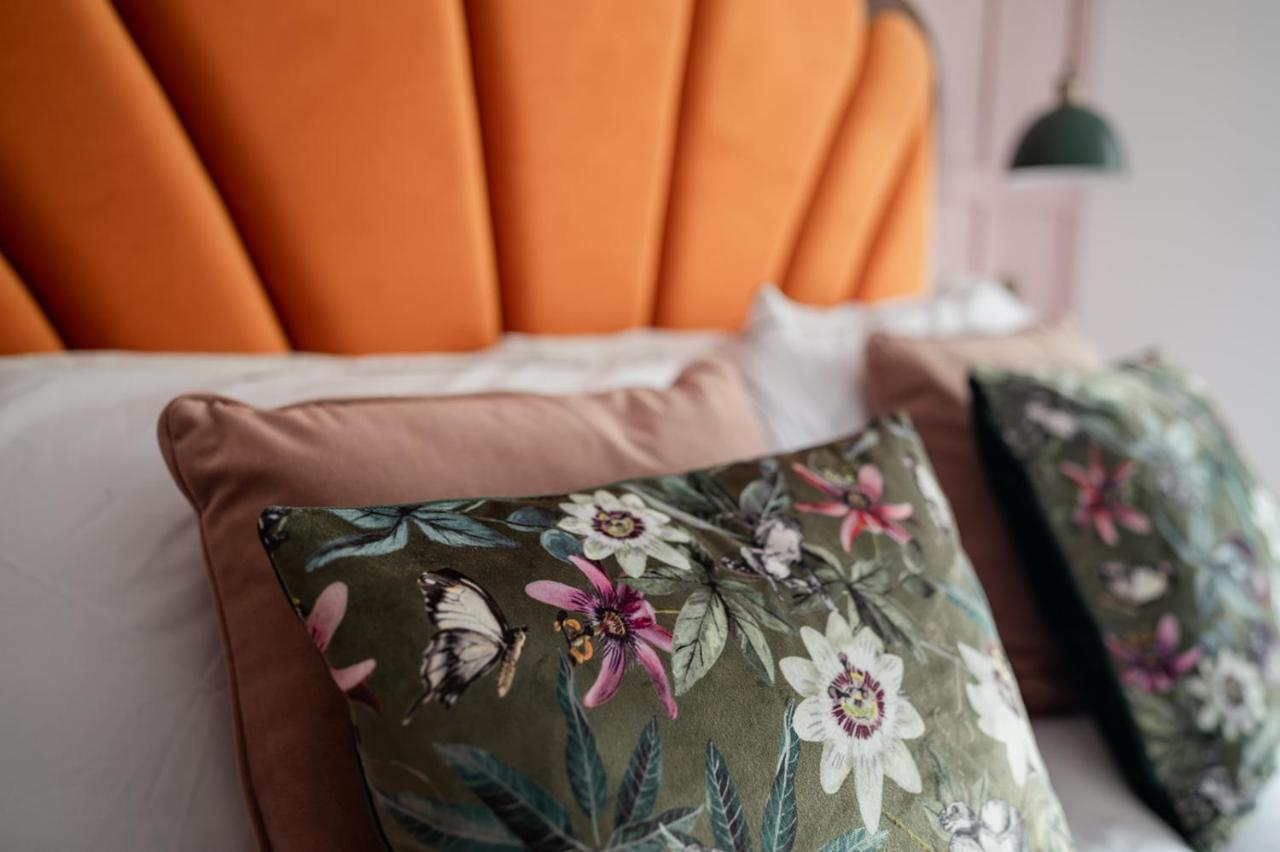 The Seelies - Luxury Aparthotel - By The House Of Danu 킹구시 외부 사진