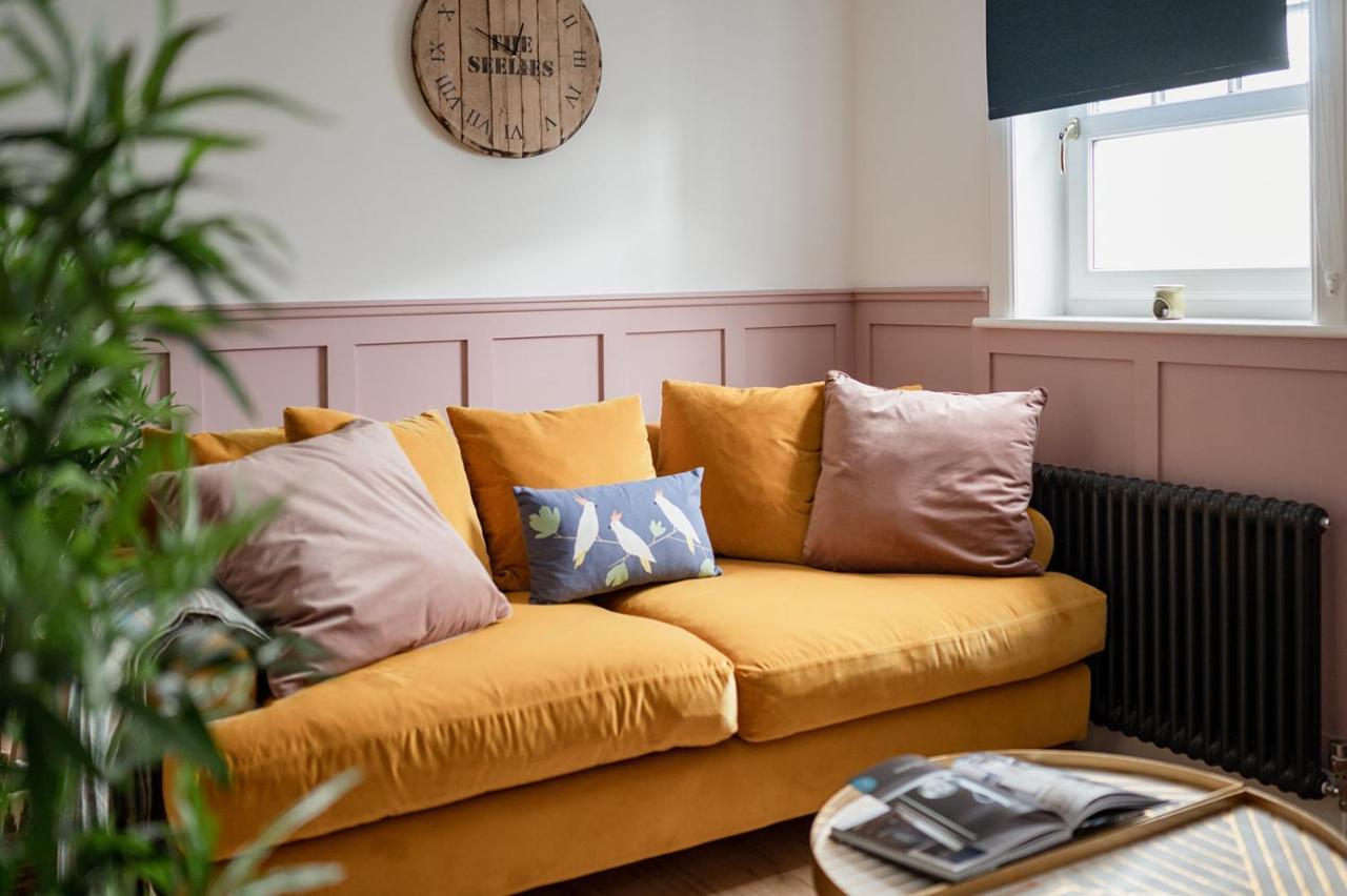 The Seelies - Luxury Aparthotel - By The House Of Danu 킹구시 외부 사진