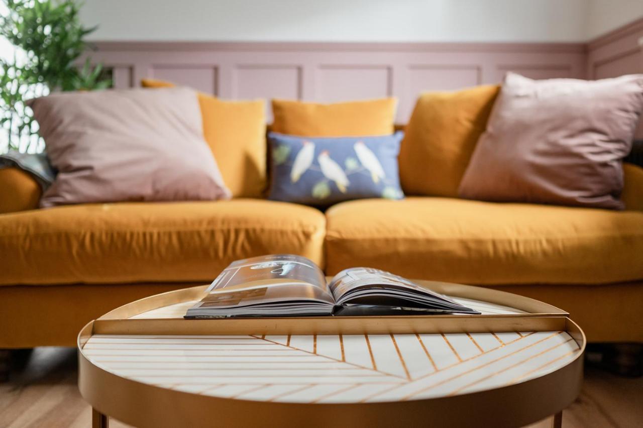 The Seelies - Luxury Aparthotel - By The House Of Danu 킹구시 외부 사진